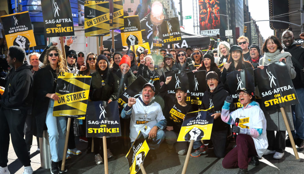 SAG-AFTRA Strike Comes To An End After 118 Days
