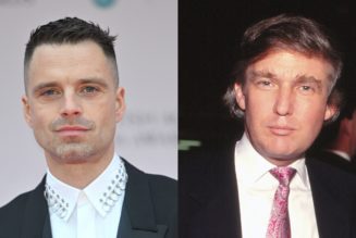 Sebastian Stan to star as Donald Trump in upcoming biopic The Apprentice