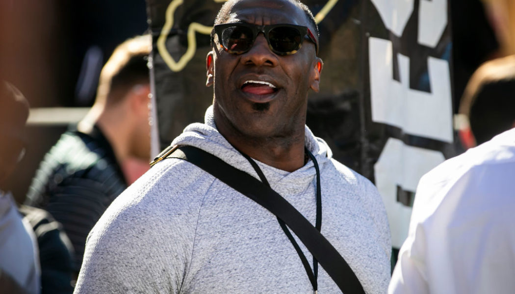 Shannon Sharpe Apologizes To Megan Thee Stallion