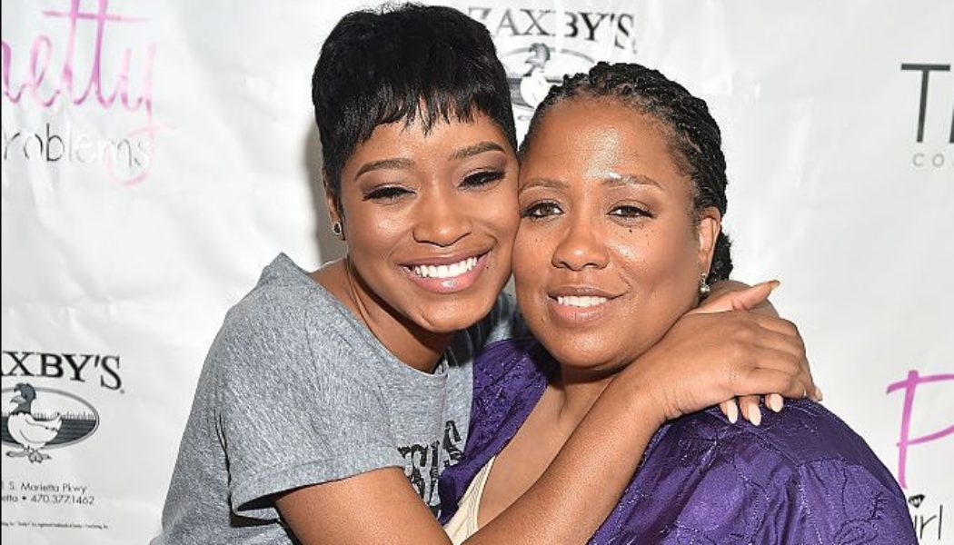 Sharon Palmer Says She Lied About Usher To Protect Keke Palmer