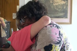 ‘She just inspires me’: Woman turns volunteering into a lifestyle