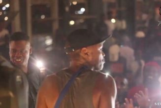 Shebeshxt - Amapiano Mix Secret Location (2023)