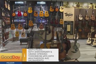 Skip's Music Celebrates 50 Years