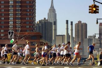 “Slow” Runners Are Taking On the NYC Marathon at Their Own Pace