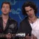 SNL spoofs Imagine Dragons with Remember Lizards