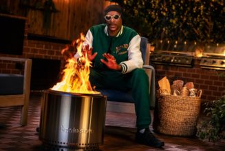 Snoop Dogg Hawks New Smokeless Solo Stove After Fooling Fans
