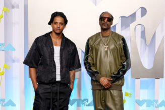 Snoop Dogg & His Son Launch Death Row Gaming