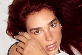 Song of the Week: Blink and Dua Lipa Is Gone Again on "Houdini"