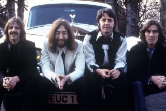 Song of the Week: The Beatles Reunite One Last Time for "Now and Then"