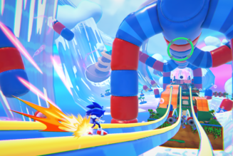 'Sonic Dream Team' Coming Exclusively To Apple Arcade