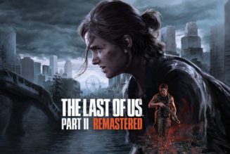 Sony announces The Last of Us Part II remaster for PS5