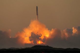 SpaceX Starship's Second Launch Proved a Bit More Successful