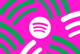 Spotify Wrapped 2023 is so popular, it’s crashing