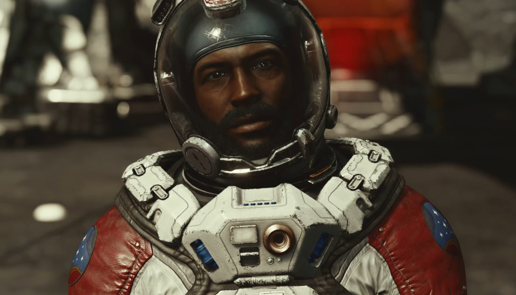 Starfield players can opt in to beta test its next update with DLSS 3