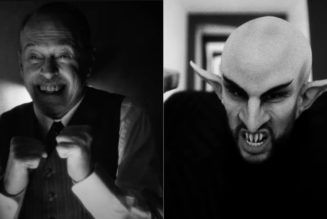 Steve Buscemi turns Bad Bunny into Nosferatu for spooky new "Baticano" video: Watch