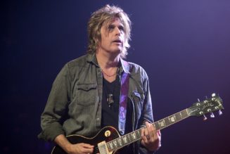 Stone Temple Pilots' Dean DeLeo arrested for DUI and domestic violence