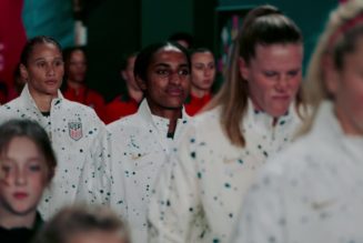 Stream the First Trailer for 'Under Pressure: The U.S. Women’s World Cup Team'