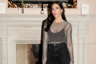 Suddenly, This Beyond-Perfect Party Top Is All Over My Feed