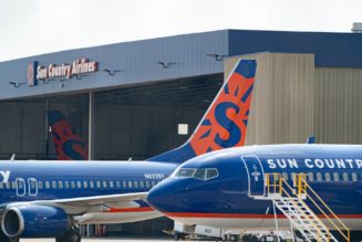 Sun Country Airlines unfazed by demand as travel normalizes post-COVID