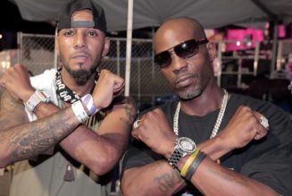 Swizz Beatz on Possible New DMX Album: "It Has to Feel Good"