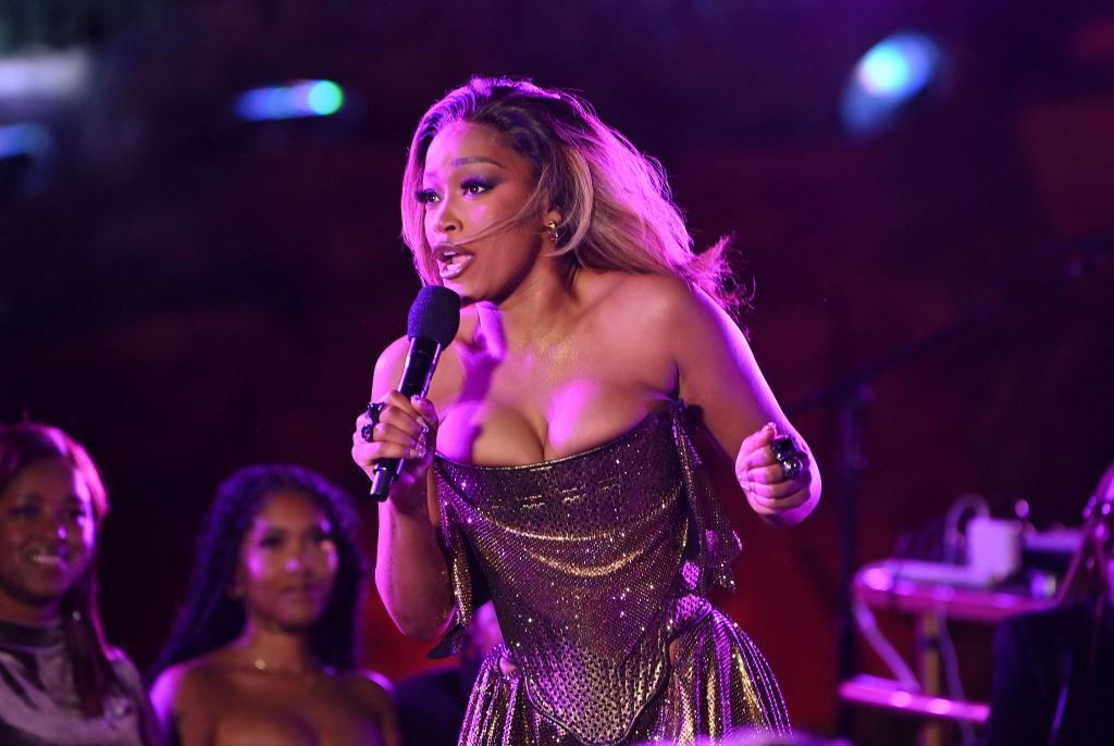 Soul Train Awards 2023 - Show