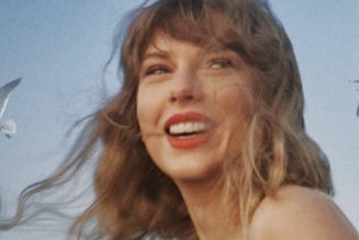 Taylor Swift notches 13th No. 1 album with 1989 (Taylor's Version)