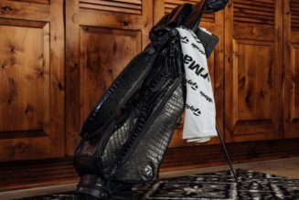 TaylorMade and Vessel Present the First Edition Collection
