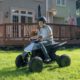 Tesla’s Cyberquad for Kids is back and officially a toy again