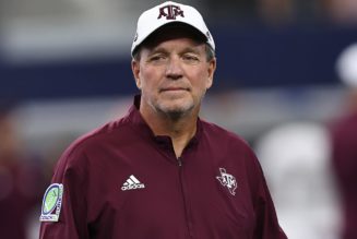 Texas A&M fires Jimbo Fisher after nearly 6 seasons