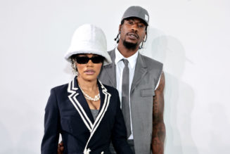Teyana Is Reportedly Upset Iman Made Their Divorce Public