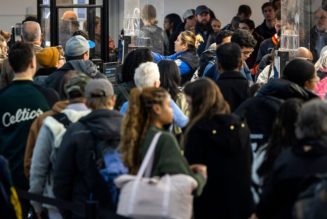 Thanksgiving Travel Days Expected to Be Busiest in Nearly 20 Years