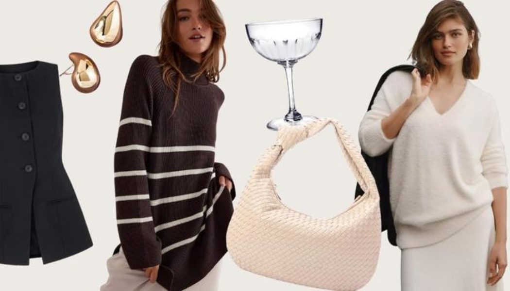 The Anthropologie Black Friday Sale is Here—28 Pieces We're Adding to Basket Now