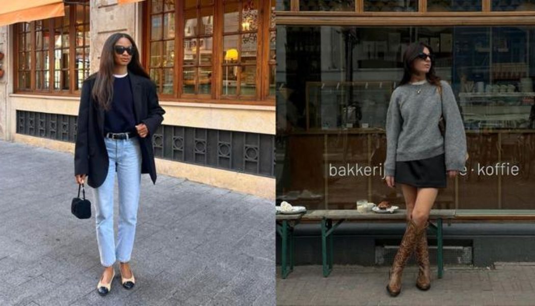 The Arket Jumper Every Fashion Person Owns Has Just Come Back In Stock