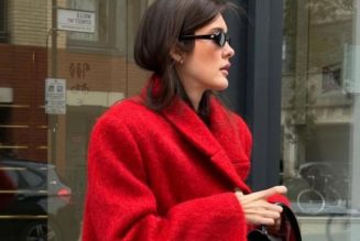 The Classy-Looking Coat Trend Fashion People Are Suddenly Buying Into