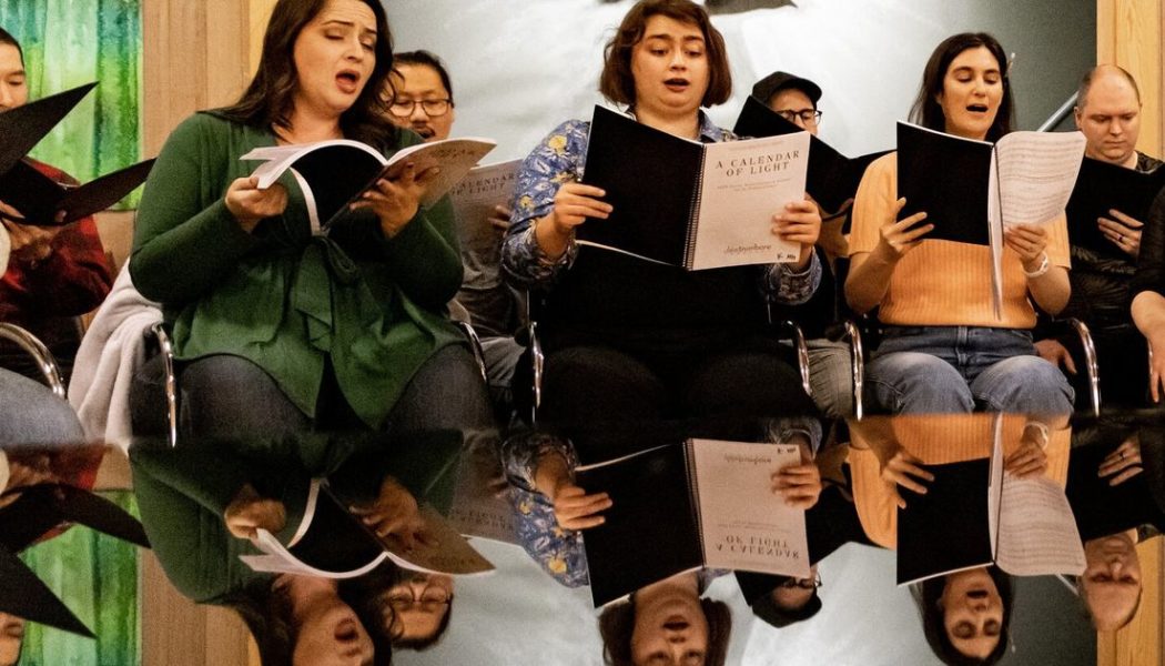 The Esoterics, at 30, continue to introduce Seattle to new choral music