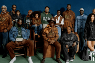 The GAP And Dapper Dan Partner For New "DAP GAP" Campaign