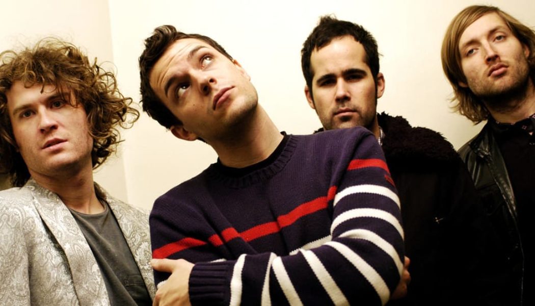 The Killers Are Coming Out With Another Greatest Hits Album, 'Rebel Diamonds'