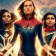 'The Marvels' Marks Lowest MCU Debut Weekend With $47 Million USD