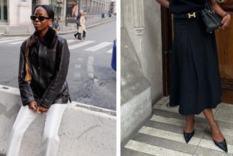 The New Shoe Trend Fashion People Are Trading in Their Ballet Flats for