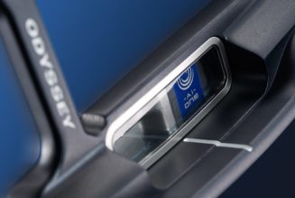 The Odyssey Ai-ONE: Can Machine Learning Make You a Better Golfer?