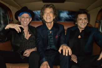 The Rolling Stones announce 2024 North American stadium tour
