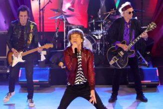 The Rolling Stones To Head On North American Tour for ‘Hackney Diamonds’ Next Year