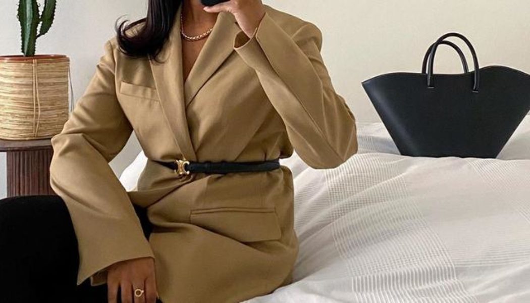 The Understated Accessory Stylists Use to Make Their Outfits Look More Expensive