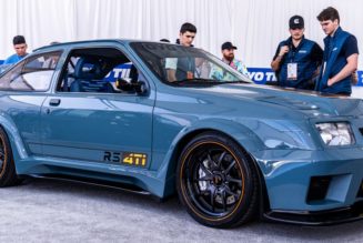 These Are Some of the Best Cars We Saw at SEMA 2023