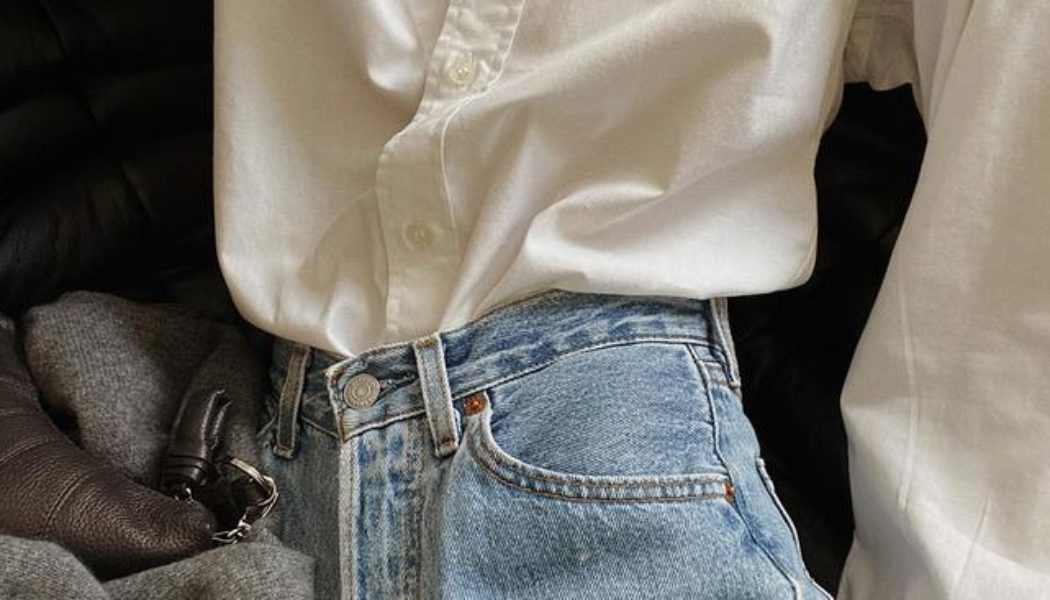 These Are the Key Items I'm Wearing With Jeans Over the Next 6 Months