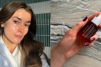 This £17 Serum Gives Me Glass Skin—and Rivals the £165 One I Swear By