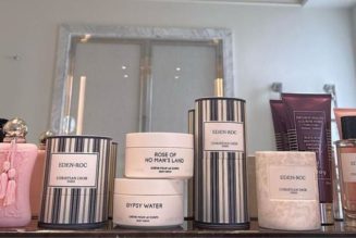 This Iconic French Perfume Is Loved By Naomi Campbell, Rosie HW and Maya Jama
