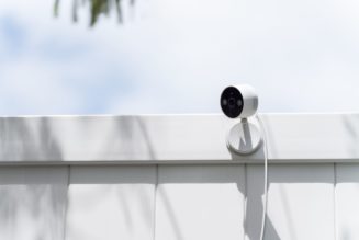 TP-Link’s teeny-tiny security camera offers a lot for very little