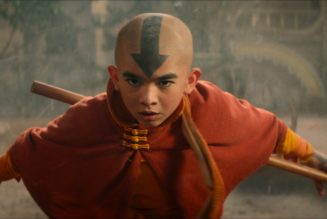 Trailer for Avatar: The Last Airbender previews Netflix's new live-action series