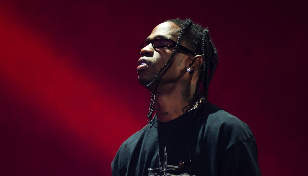 Travis Scott extends "Utopia - Circus Maximus Tour" into 2024